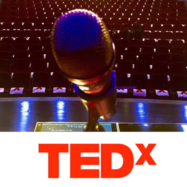 影像的魔法师 | Tedx@Chongqing2015秦尧演讲
